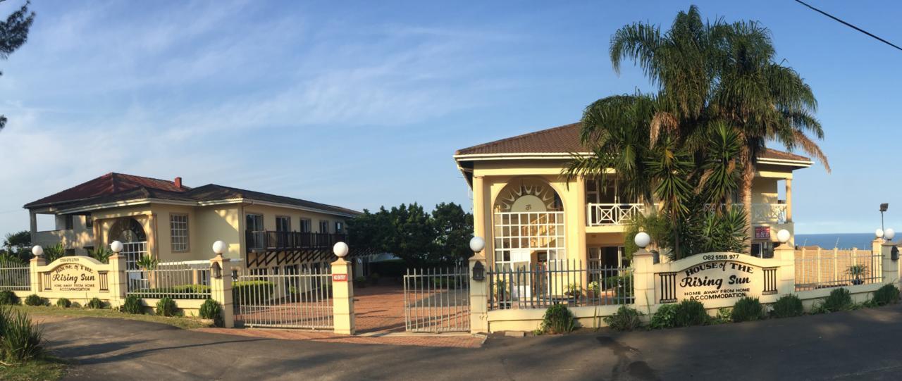 The House Of The Rising Sun Hotel Scottburgh Luaran gambar